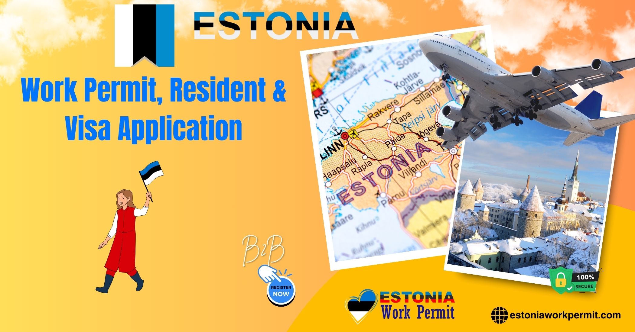 Visa Requirements for Angolan Citizens: How to Obtain Estonia Residency, Business, Tourist, and Business Residency Visas for Citizenship